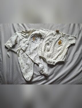 Classic Pooh - 2 Pieces